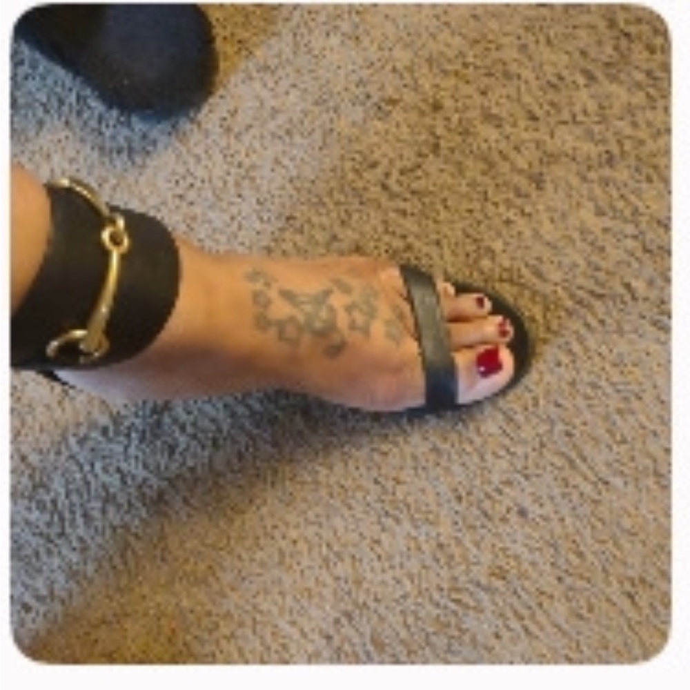 Authentic Gucci heels